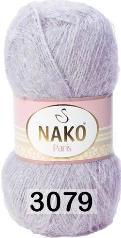 Пряжа Nako Paris