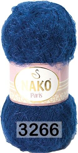 Пряжа Nako Paris