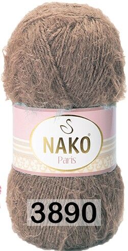 Пряжа Nako Paris