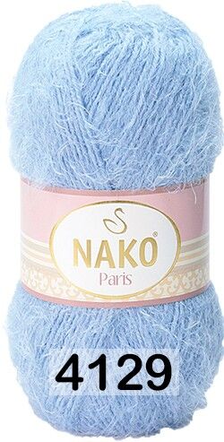 Пряжа Nako Paris