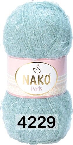 Пряжа Nako Paris