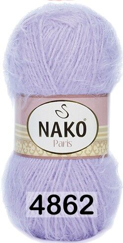 Пряжа Nako Paris