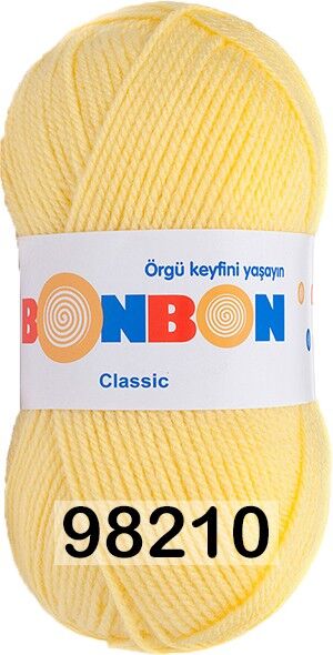 Пряжа Nako Bonbon Classic