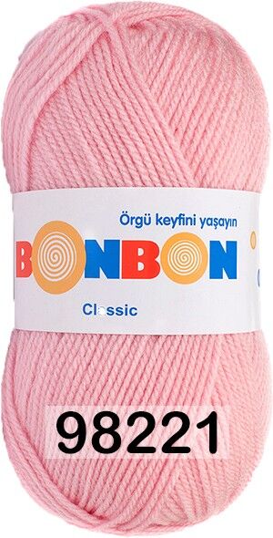Пряжа Nako Bonbon Classic