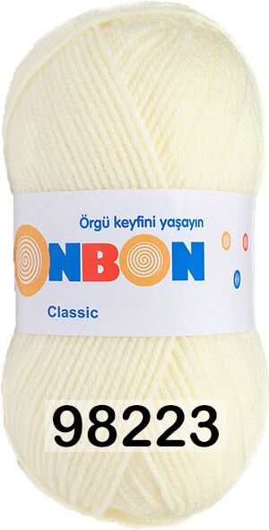 Пряжа Nako Bonbon Classic