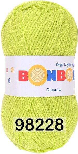 Пряжа Nako Bonbon Classic