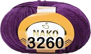 Пряжа Nako Peru