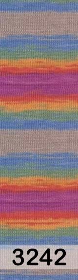 Пряжа Alize Diva Batik
