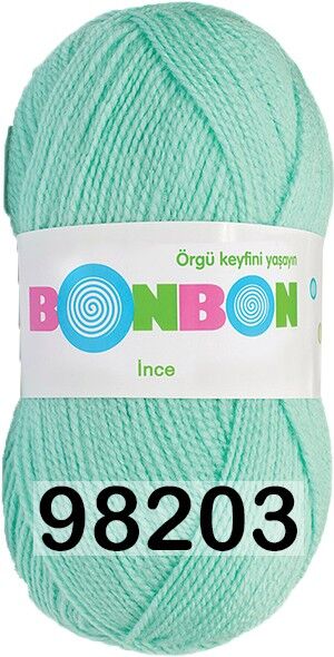 Пряжа Nako Bonbon Ince