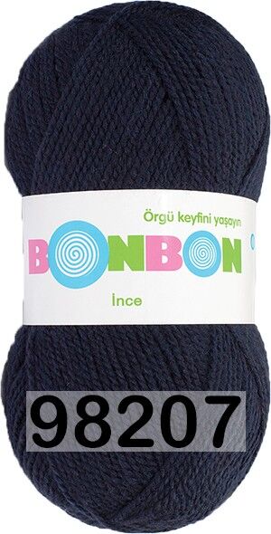 Пряжа Nako Bonbon Ince