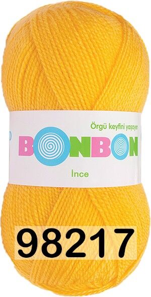 Пряжа Nako Bonbon Ince