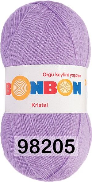 Пряжа Nako Bonbon Kristal