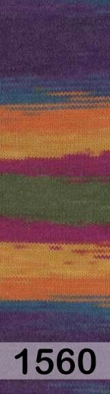 Пряжа Alize Angora Gold Batik