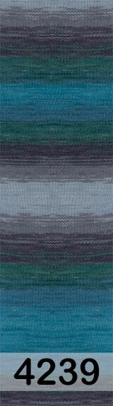Пряжа Alize Angora Gold Batik