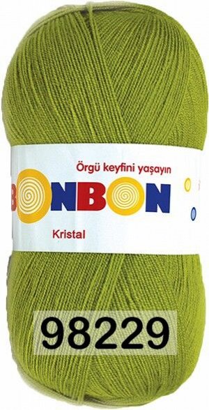 Пряжа Nako Bonbon Kristal