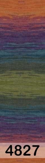 Пряжа Alize Angora Gold Batik