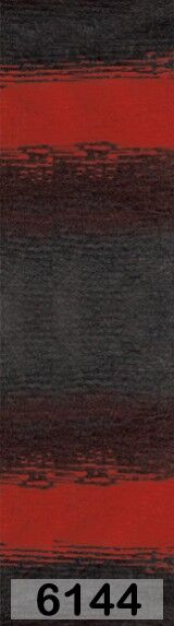 Пряжа Alize Superlana Klasik Batik
