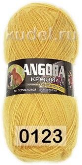 Пряжа Color City ANGORA КРОЛИК