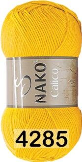 Пряжа Nako Calico