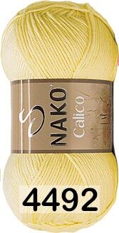 Пряжа Nako Calico