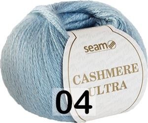 Пряжа Сеам Cashmere Ultra