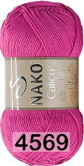 Пряжа Nako Calico