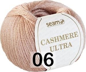 Пряжа Сеам Cashmere Ultra