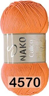 Пряжа Nako Calico