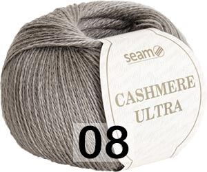 Пряжа Сеам Cashmere Ultra