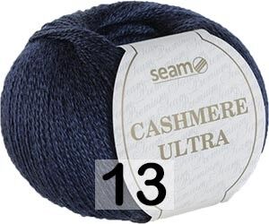 Пряжа Сеам Cashmere Ultra