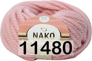 Пряжа Nako Pure Wool Plus