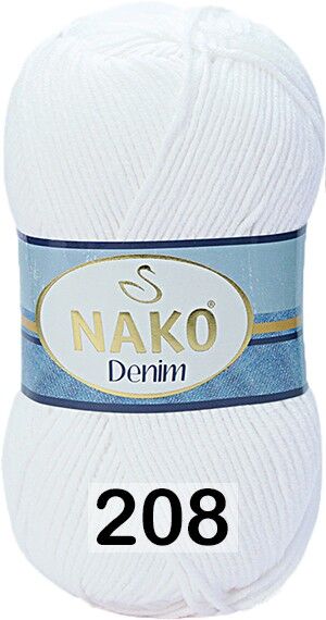 Пряжа Nako Denim