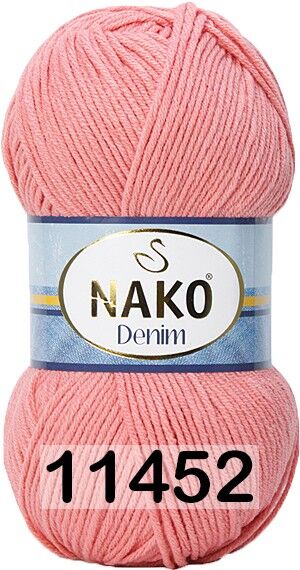 Пряжа Nako Denim