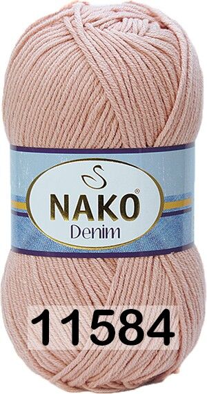 Пряжа Nako Denim
