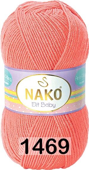 Пряжа Nako Elit Baby
