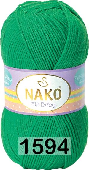 Пряжа Nako Elit Baby