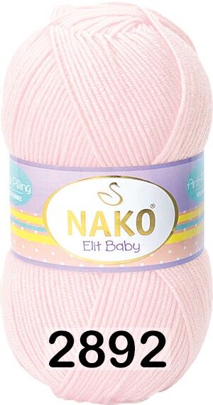 Пряжа Nako Elit Baby