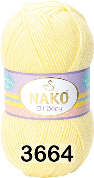 Пряжа Nako Elit Baby