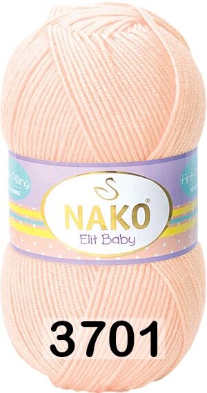 Пряжа Nako Elit Baby