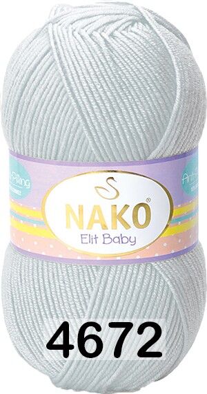 Пряжа Nako Elit Baby