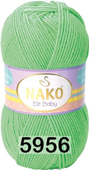 Пряжа Nako Elit Baby