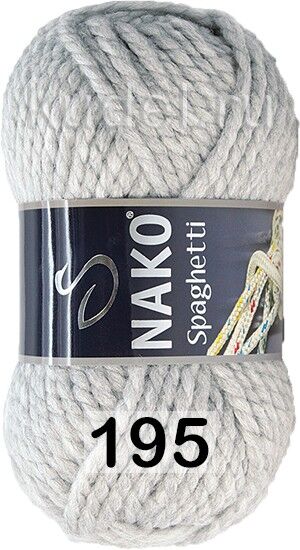 Пряжа Nako Spaghetti