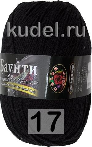 Пряжа Color City Баунти