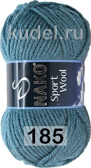 Пряжа Nako Sport Wool
