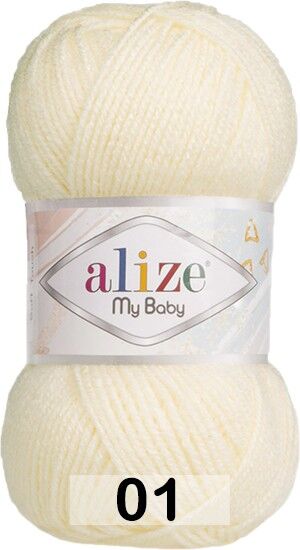 Пряжа Alize My Baby