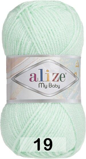 Пряжа Alize My Baby