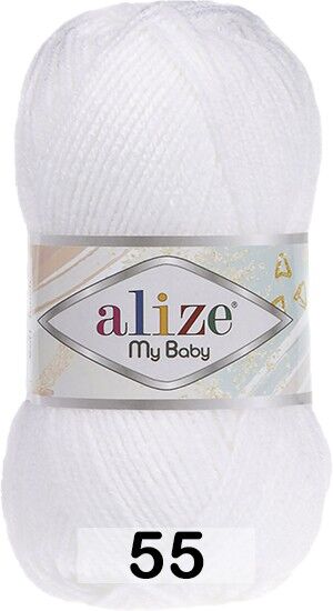 Пряжа Alize My Baby