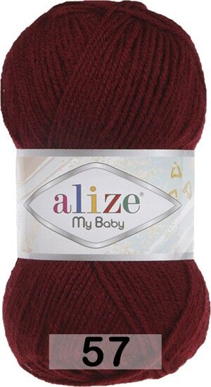 Пряжа Alize My Baby