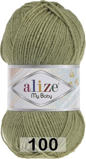 Пряжа Alize My Baby