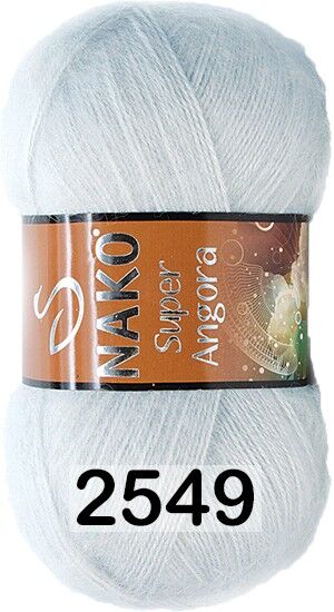 Пряжа Nako Super Angora